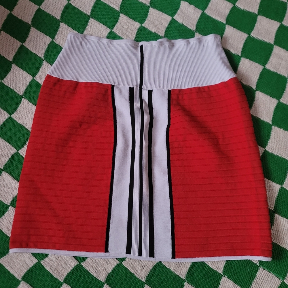 Under Armour Usa Pattern Tennis Skirt Size Med
